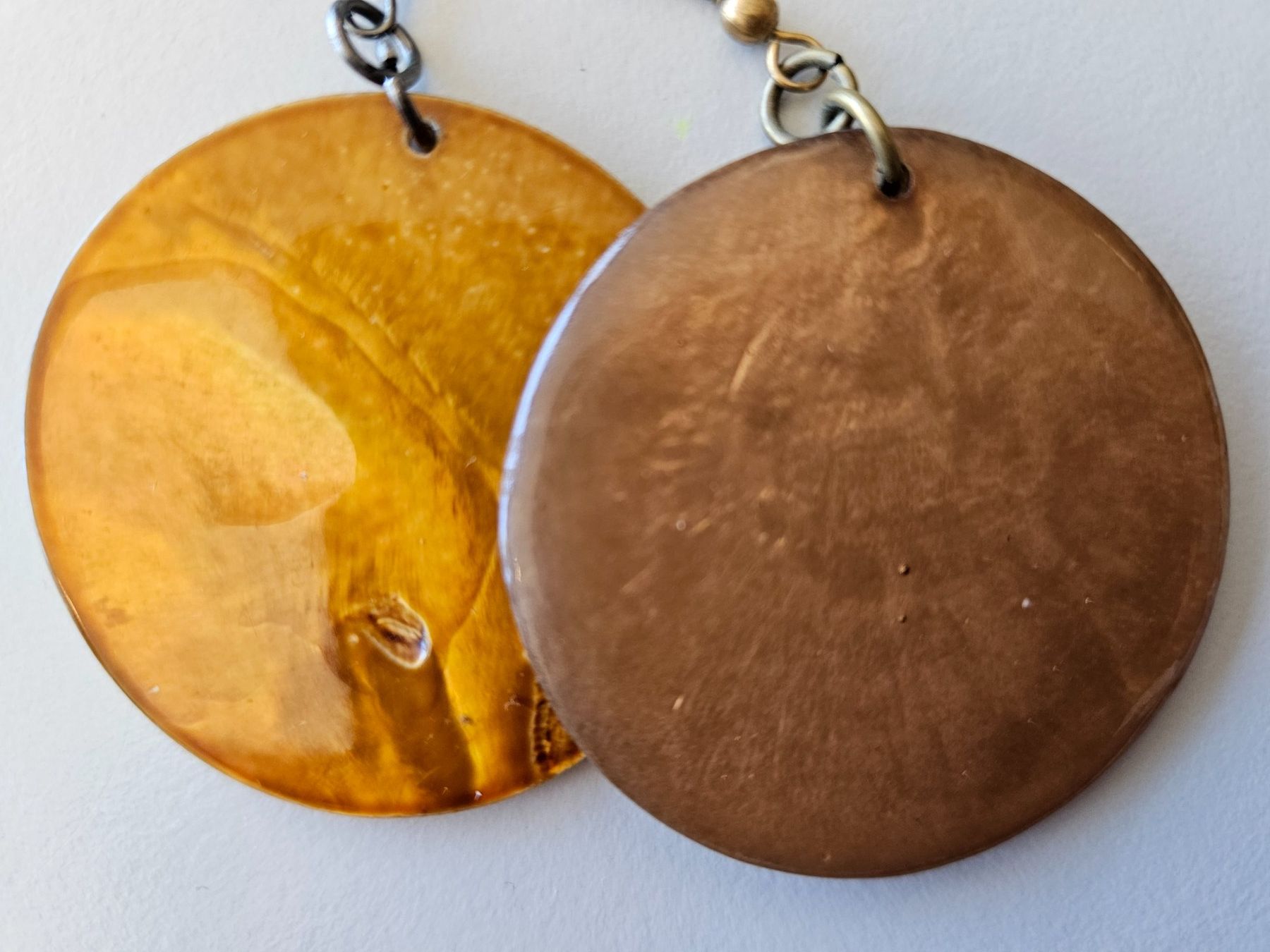 Orecchini pendenti & Orecchini a lobo: 4 Paar Ohrhänger diverse Modeschmuck – Usato da Wohlen AG venduto da Colina 4