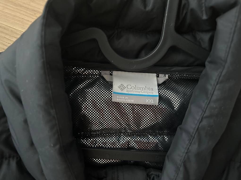 Columbia Vestes: Columbia Jacke / Herren / XXL – D'occasion à Urtenen-Schönbühl par sar_77zl 2