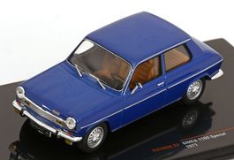 Ixo 1:43 Simca 1100 Special 1971
