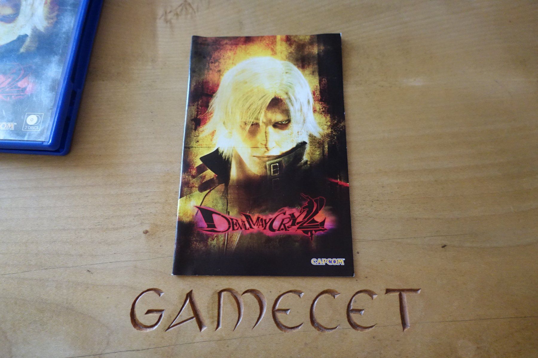 Sony Jeux: Devil May Cry 2 – D'occasion à Steinach par Gamecet 5