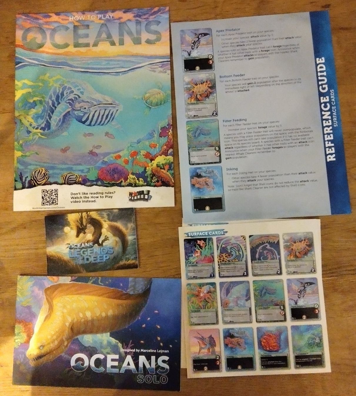 Spiele: Oceans Legendary Edition – Gebraucht aus Wallisellen von Xerxio 1