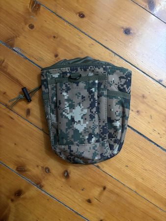 MARPAT dump pouch