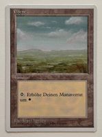 MTG - Ebene