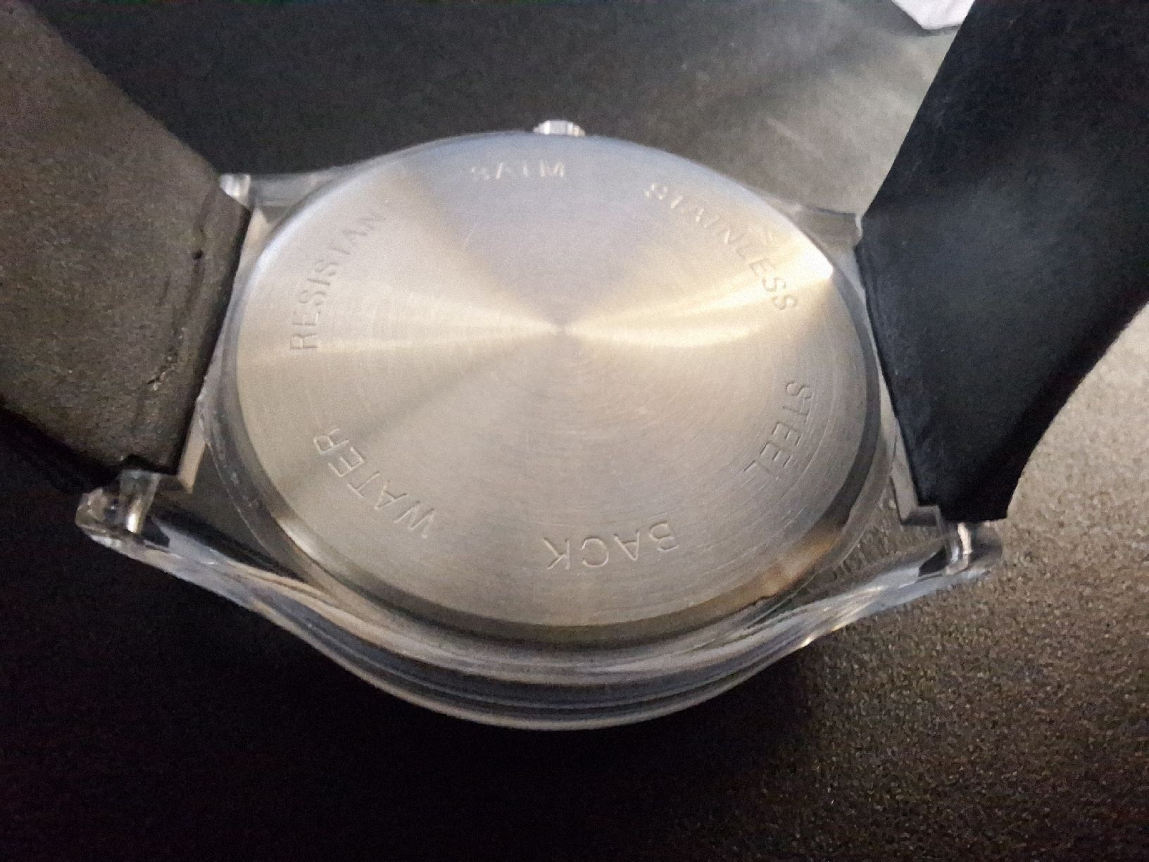 Montres: Dunlop Werbeuhr – D'occasion à Allschwil par SimauK 7