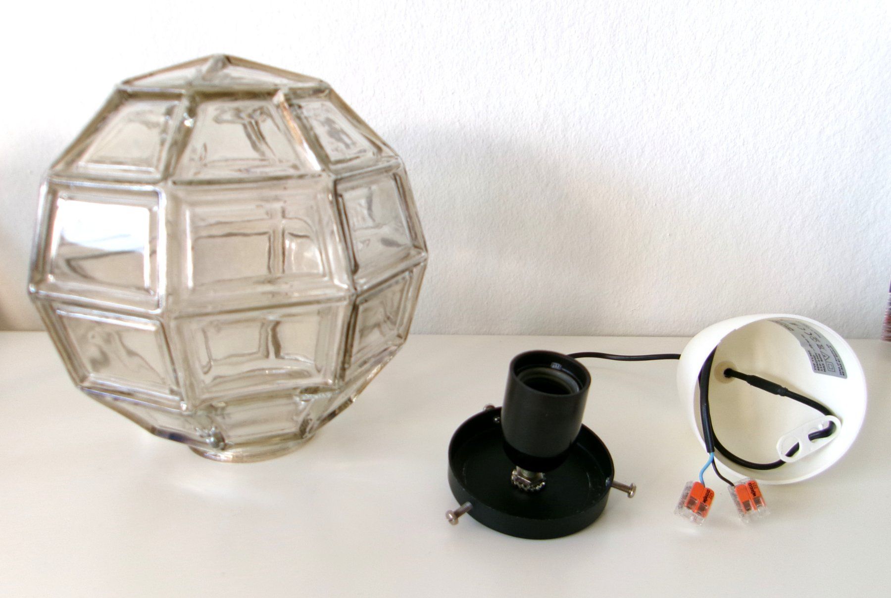 Lampadari & plafoniere: Designlampe 70er Jahre – Usato da Solothurn venduto da Rangoo 4