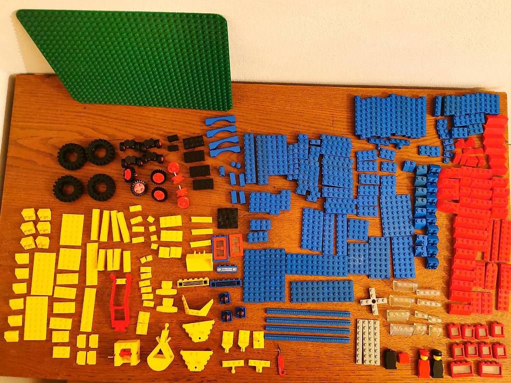 Lego Kit di costruzioni: LEGO 911 Universal Building Set – Usato da Ermatingen venduto da Irem77 2