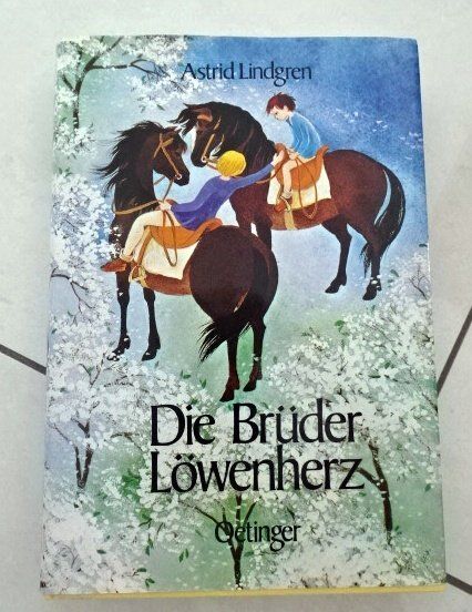 Bücher: Die Brüder Löwenherz – Gebraucht aus Wetzikon ZH von strubeli024