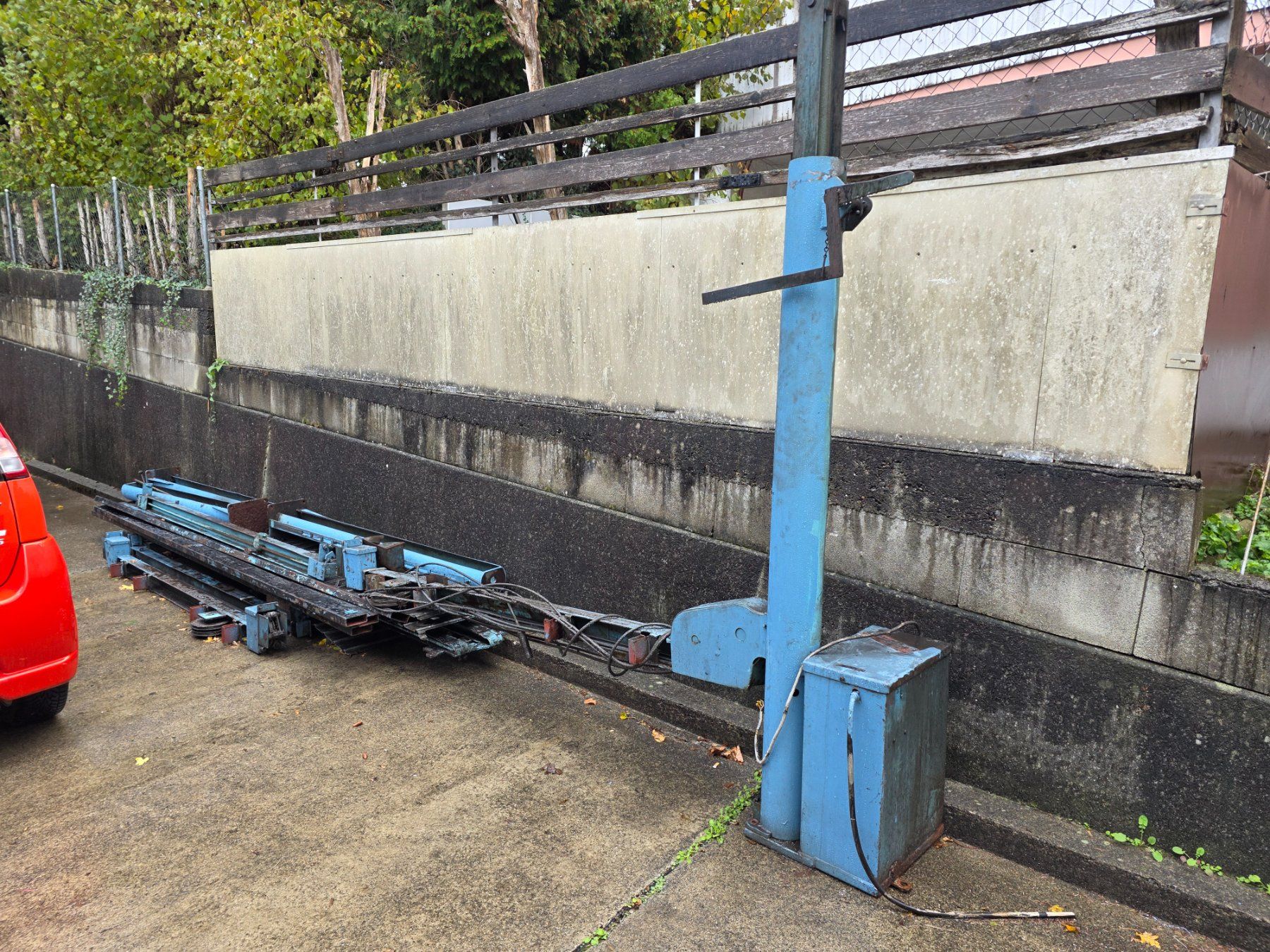 Hebebühne & Wagenheber: Autolift ab 1 Fr. – Gebraucht aus Birmenstorf AG von Adam92 5
