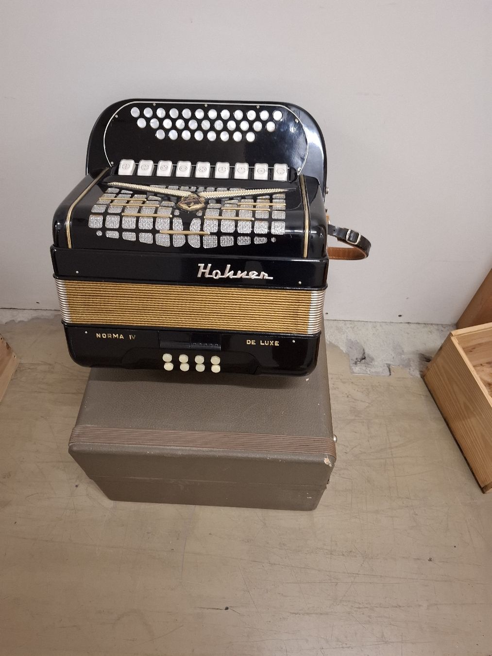 Musikinstrumente: 4 chorig orgeli – Gebraucht aus Villeneuve von BibiVintage 7