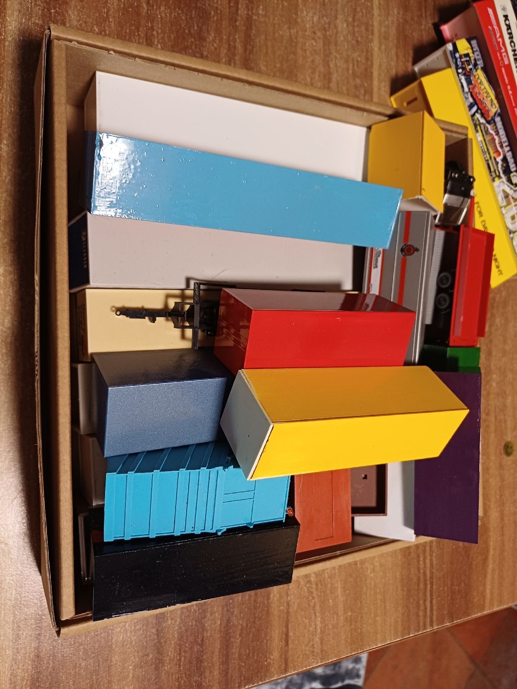 Herpa Modellautos: Diverse bastel schrott herpa  – Gebraucht aus Seon von man78 1