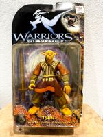 Neu Tsun Warriors of VIRTUE Action Figur PLAYEM 1997