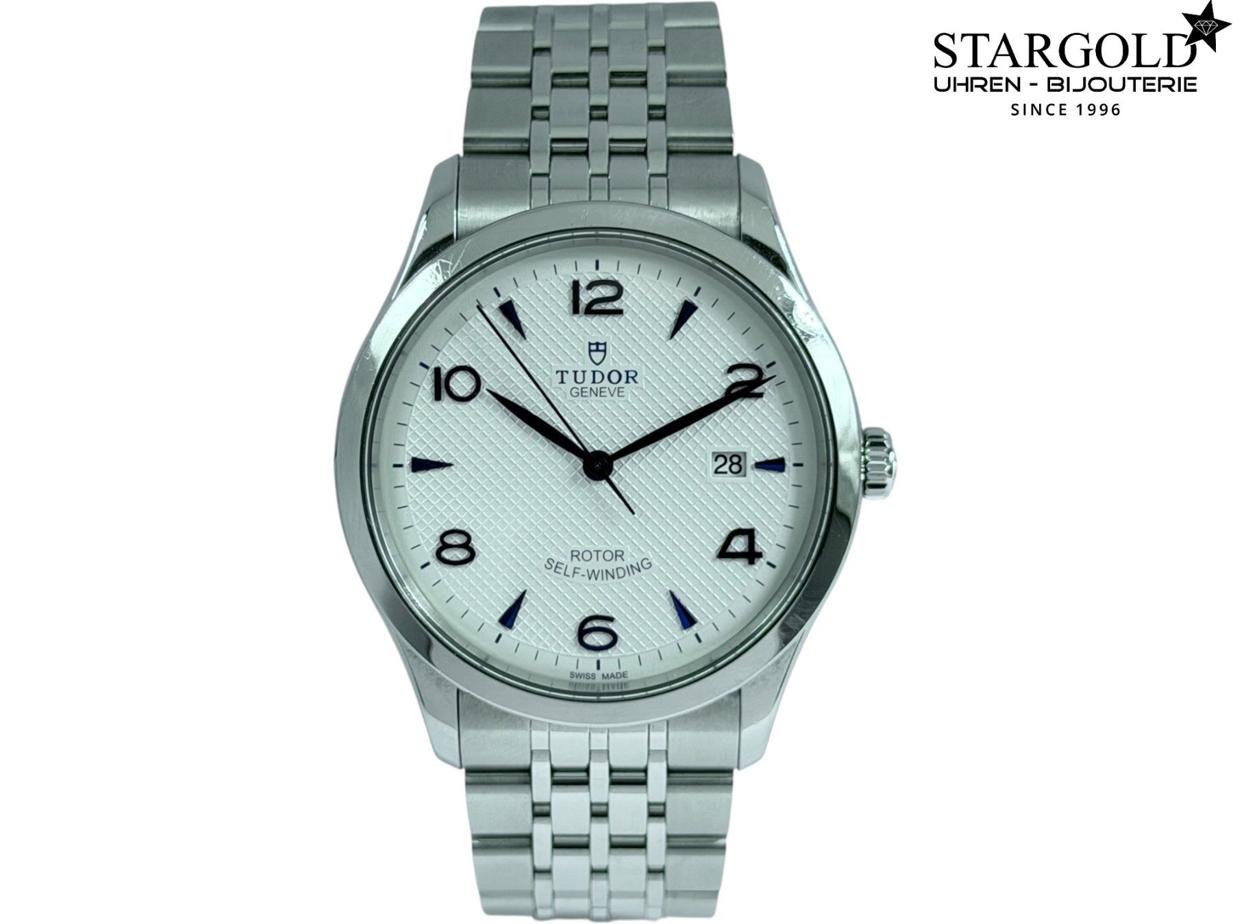 Tudor Uhren: Tudor 1926 - 91650-0005 – Gebraucht aus Zürich von Stargold-Uhren