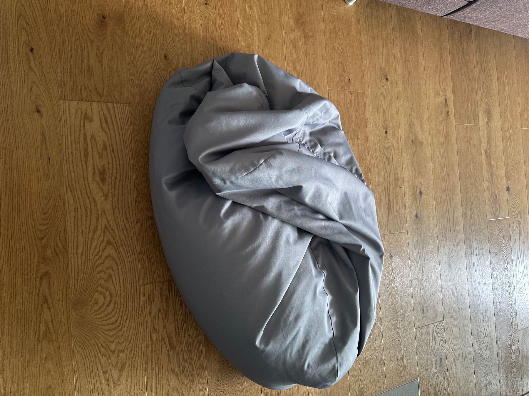 Kissen: Sitzsack – Gebraucht aus Kappel am Albis von jus_mqz7