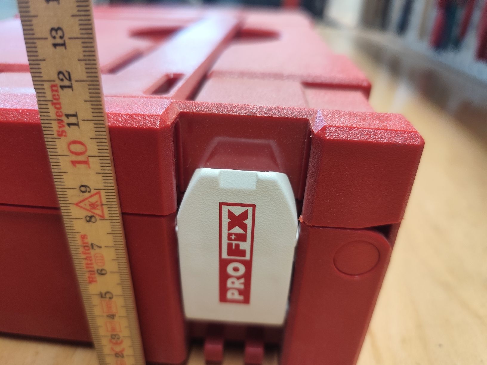 Tous les outils: Profix Sortimentskoffer – D'occasion à Hellbühl par 30R_R30 5