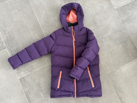 Mädchen Winterjacke / Skijacke Gr. 146/152