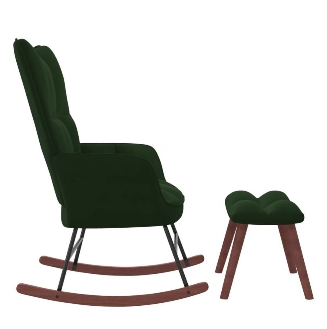 Sessel: Fauteuil à bascule / allaitement – Neu (gemäss Beschreibung) aus Lausanne von VelPas 1