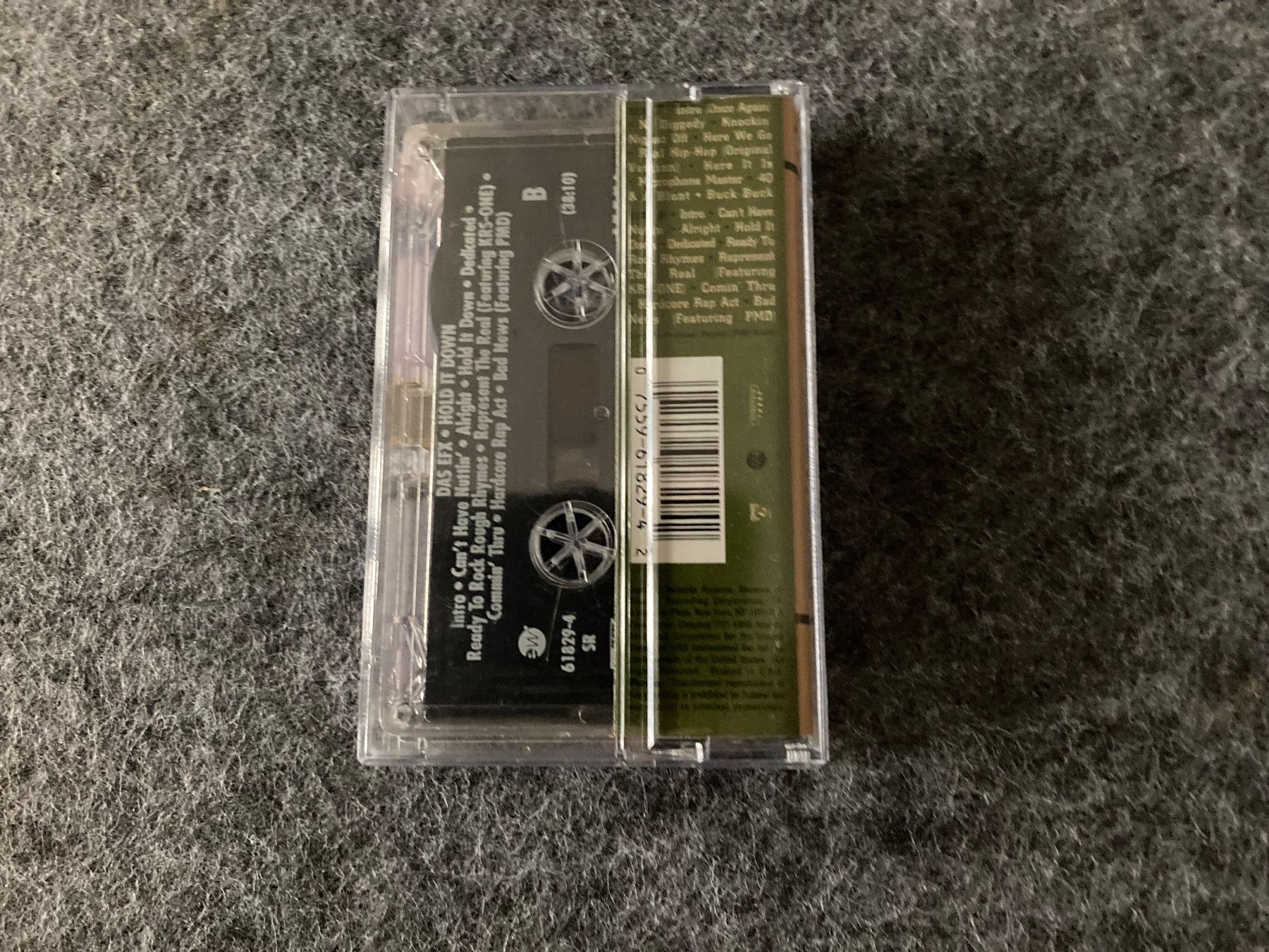 Cassettes audio: Das EFX - Hold It Down (MC) – D'occasion à Fribourg par Karushi 2