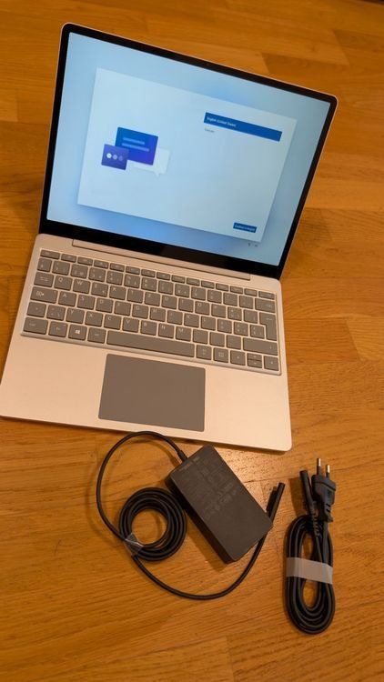 Microsoft Notebook: Microsoft Surface Laptop Go – Usato da Arconciel venduto da Pgendre