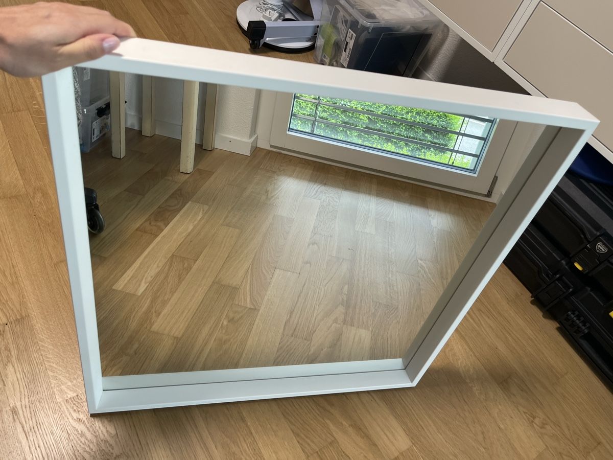 Specchi: Spiegel ikea – Usato da Au ZH venduto da ilagali