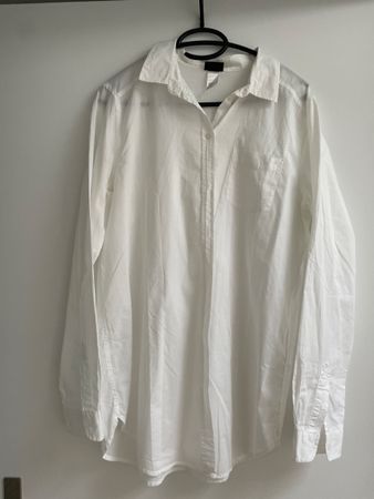 Damen Hemd weiss Grösse 38