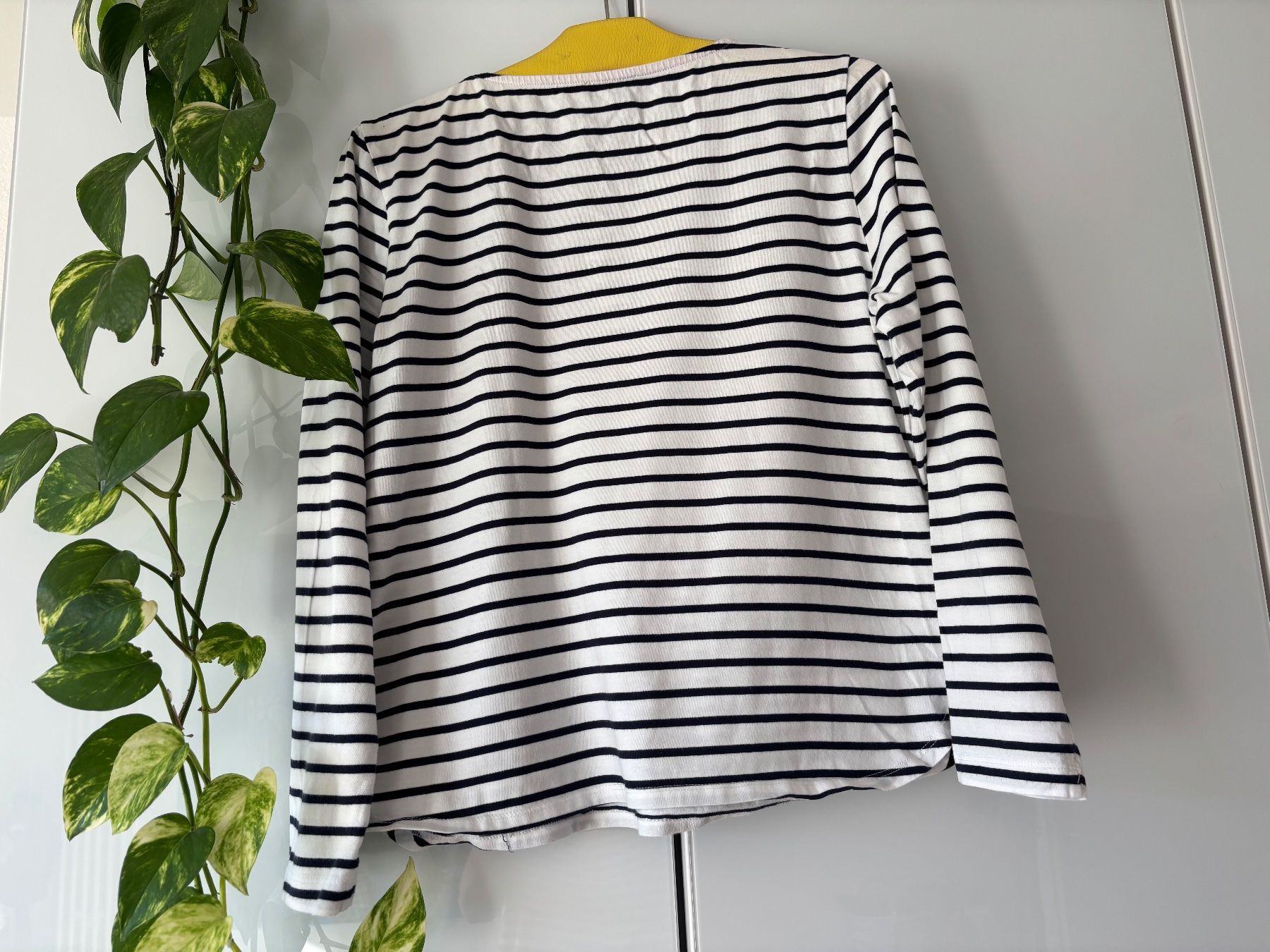 T-shirt: MONOPRIX gestreiftes Shirt Gr. L – Usato da Zürich venduto da missmodernage 4
