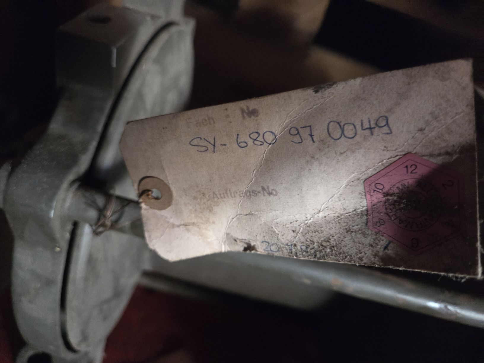 Autre stockage et transport: Seilwinde  – D'occasion à Weiningen ZH par endu47 3