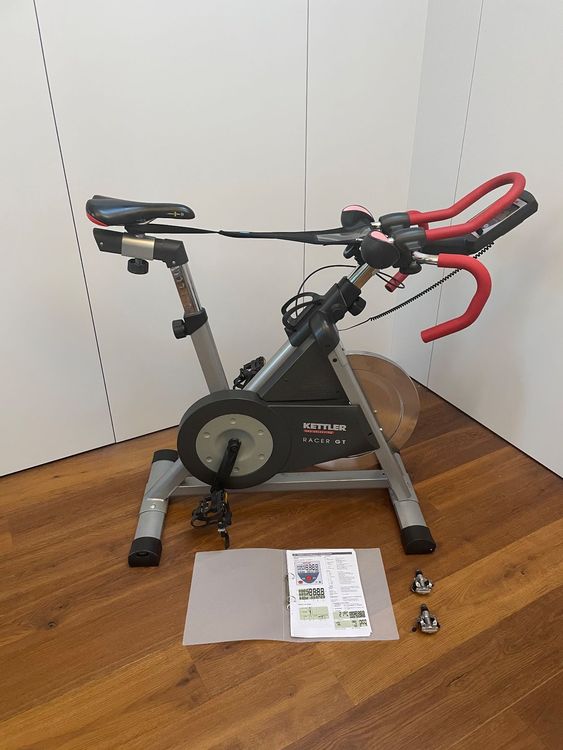Spinning-Bike - Kettler Racer GT (Gebraucht) in Olten für CHF 300 – nur ...