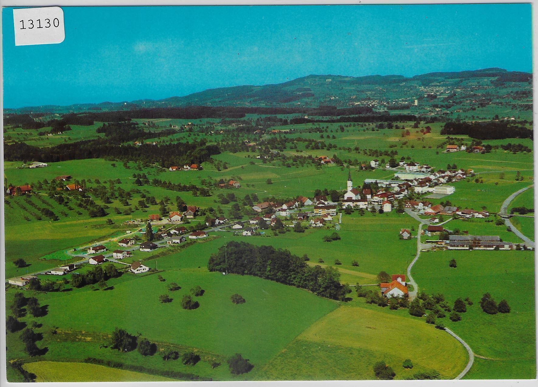 Cartoline postali: Flugaufnahme Niederwil SG – Antico da Ettingen venduto da Kartenplanet