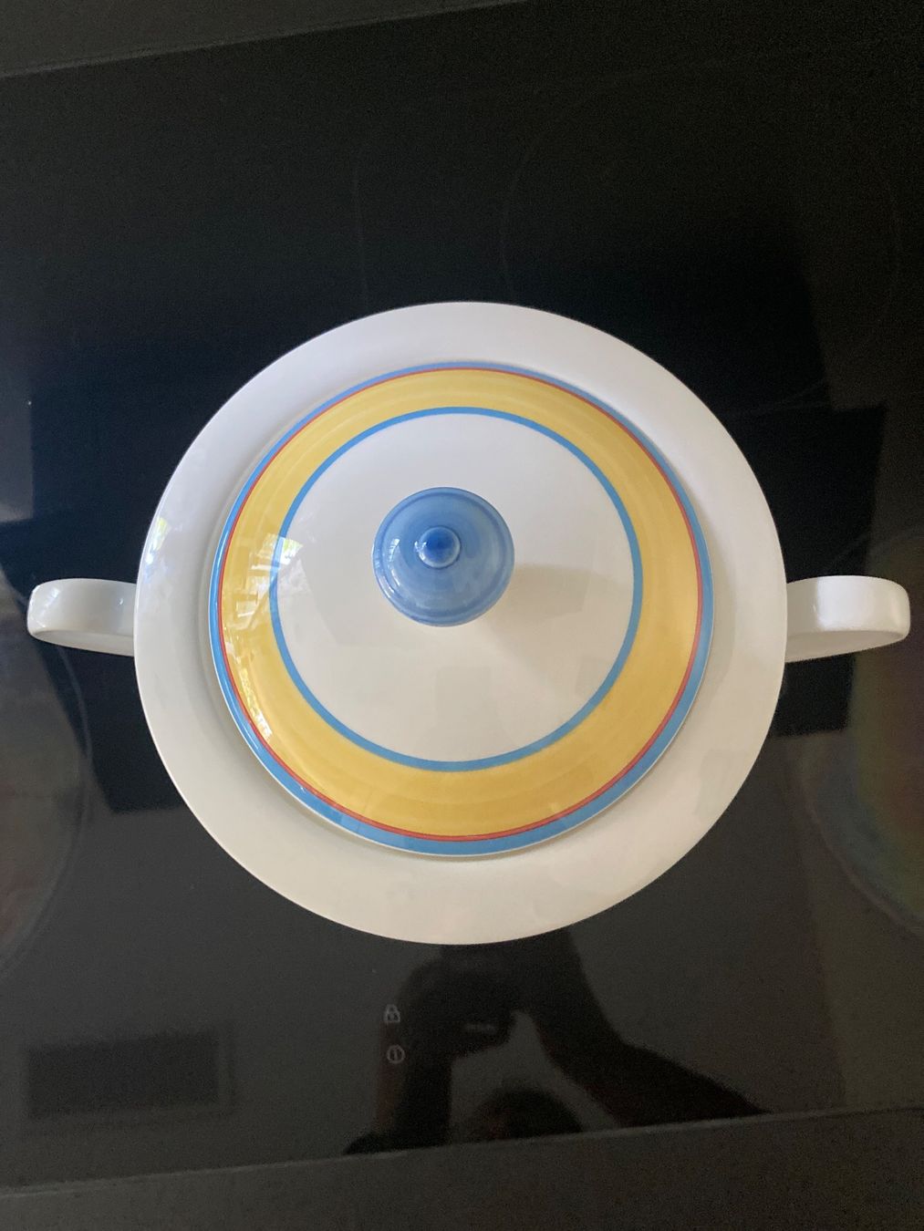 Villeroy & Boch Schalen: Villeroy+Boch Twist Anna Terrine – Gebraucht aus Stans von eb53 1