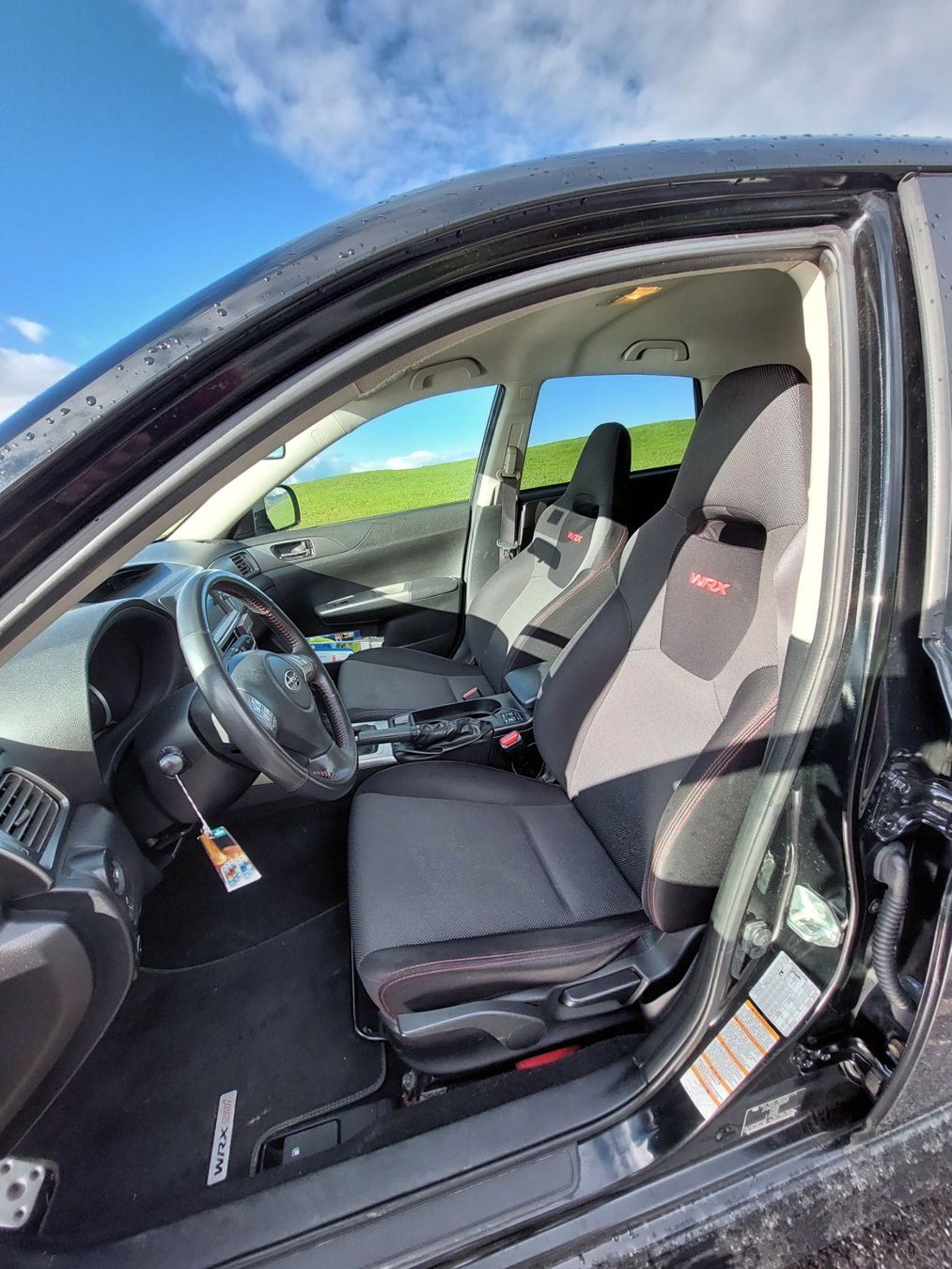 Subaru Autos: Subaru impreza wrx – Gebraucht aus Wildberg von wintergreen 2