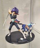 Figurine Tales of Vesperia avec boîte