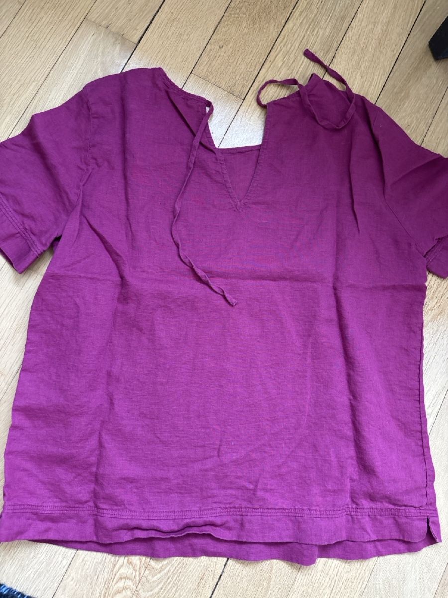 Esprit Blusen: Esprit Leinenbluse Gr M – Neu (gemäss Beschreibung) aus Liebefeld von nurseli 1