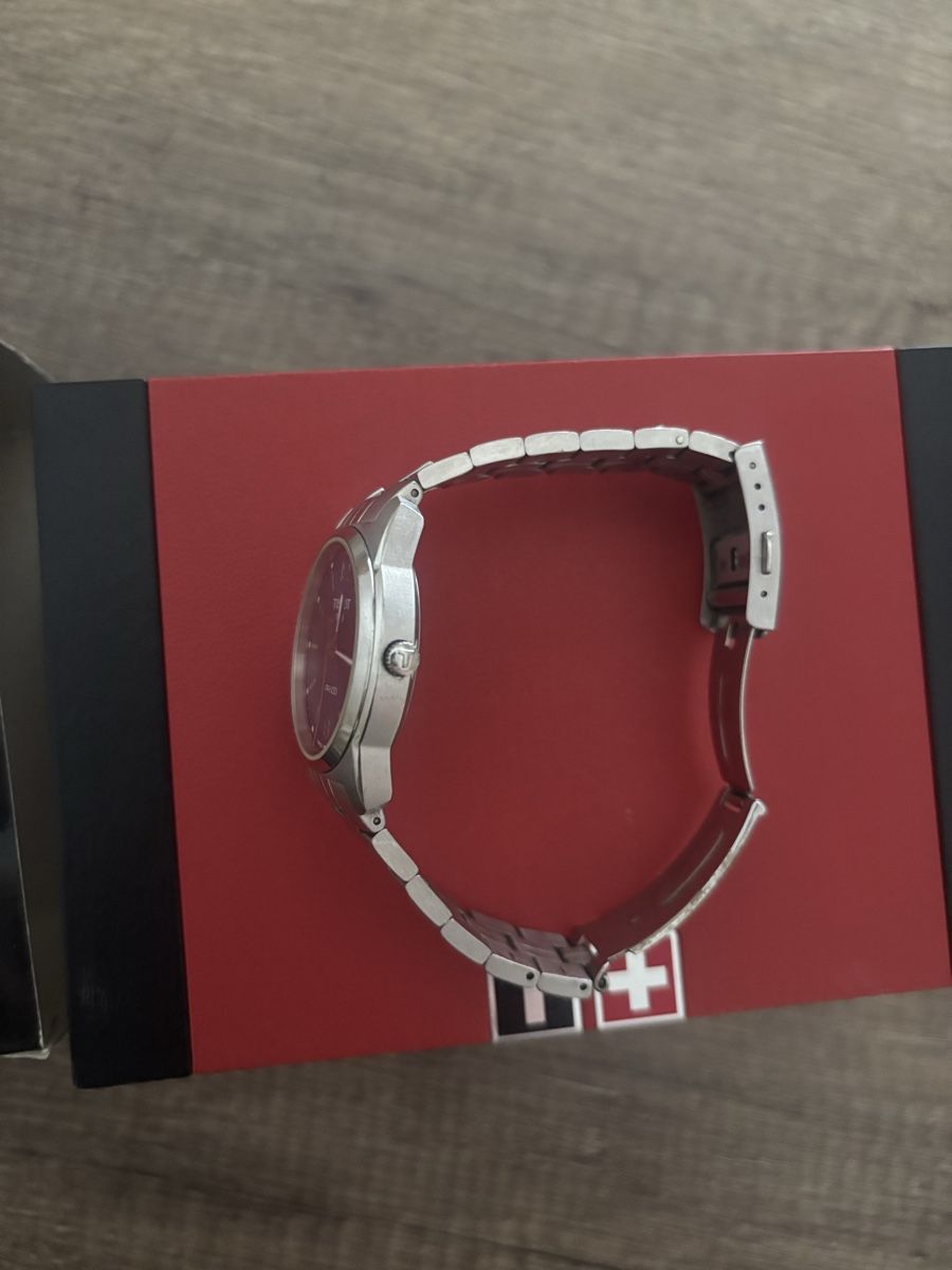 Tissot Uhren: Montre Tissot – Gebraucht aus Genève von Alexx55 3