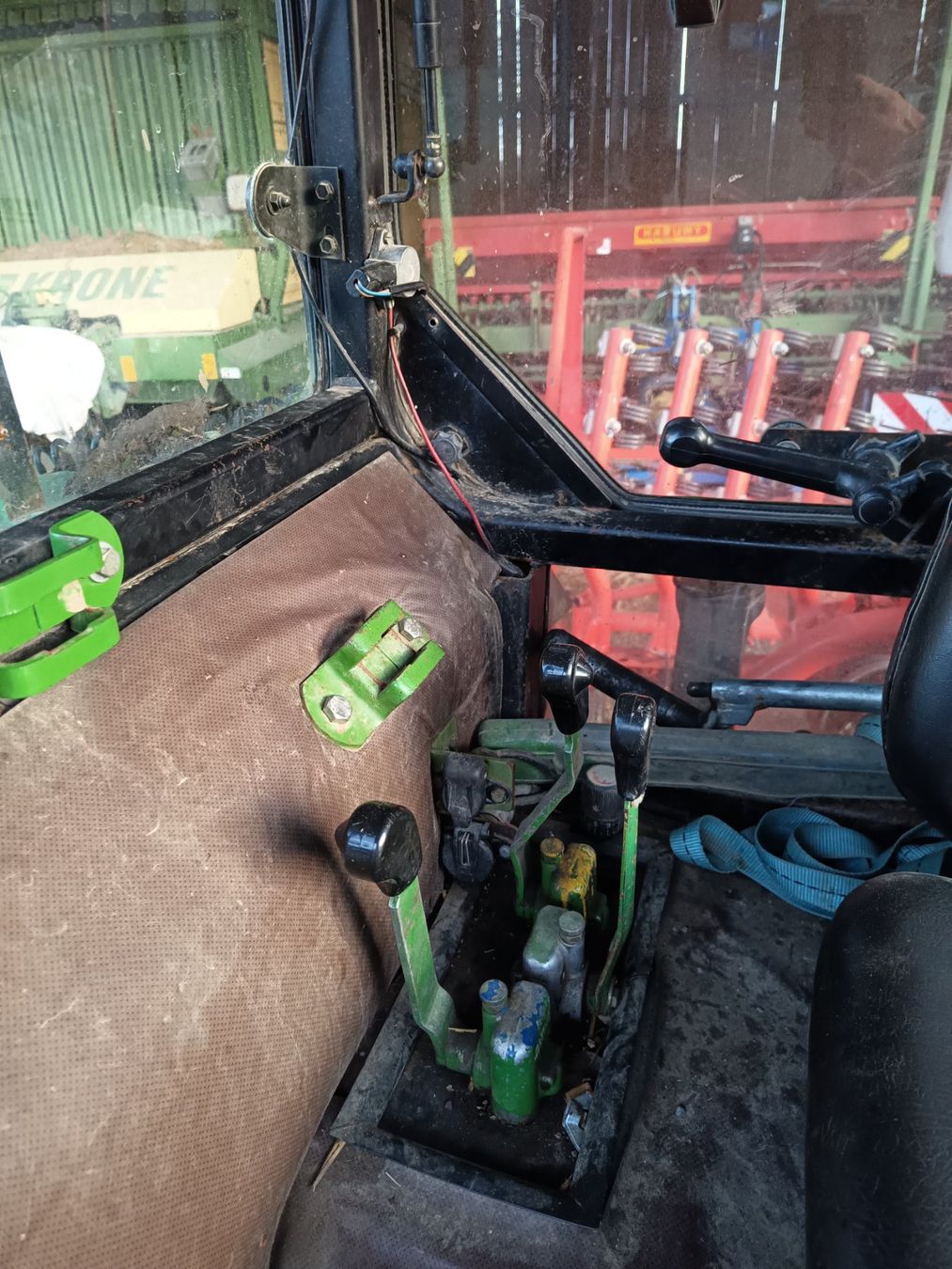 John Deere Tracteurs: John Deere 1850 – D'occasion à Uezwil par Goemper13 3
