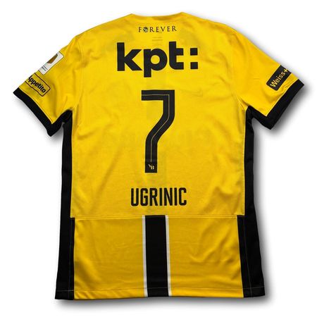 BSC Young Boys - 2024-25 - Heim - L - Nike - Ugrinic
