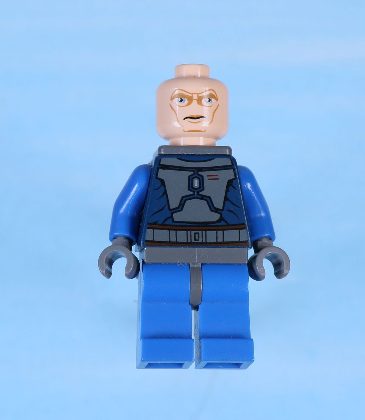 Lego Giocattoli: LEGO Minifigur Mandalorian Jet Pack – Usato da Hettlingen venduto da Scholi99 1
