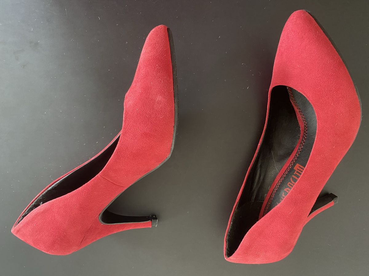 Scarpe da donna: Escarpin – Nuovo (secondo la descrizione) da Chézard-St-Martin venduto da monster2525 1