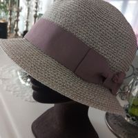 Lässiger Seeberger Sommerhut/ Vintage