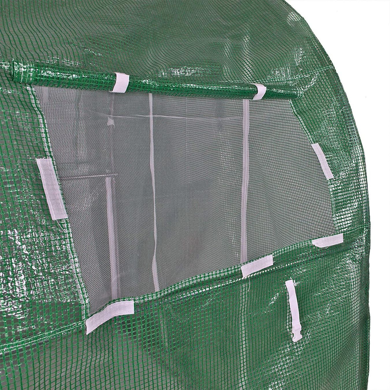 Gartenhäuser & Gewächshäuser: DEMA Gewächshaus 300×200×200cm – Neu und originalverpackt aus Bottighofen von zaap 5