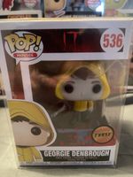 Funko Pop! Movies: IT - Georgie Denbrough Chase #536