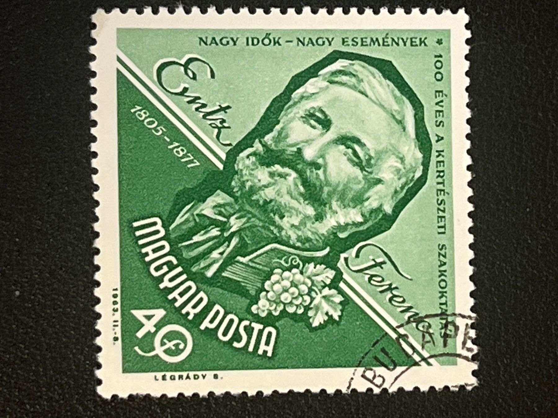 Tutti i francobolli: Hungary Briefmarke ab 1 CHF !!! – Usato da Chiasso venduto da AzenYa