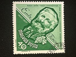 Hungary Briefmarke ab 1 CHF !!!