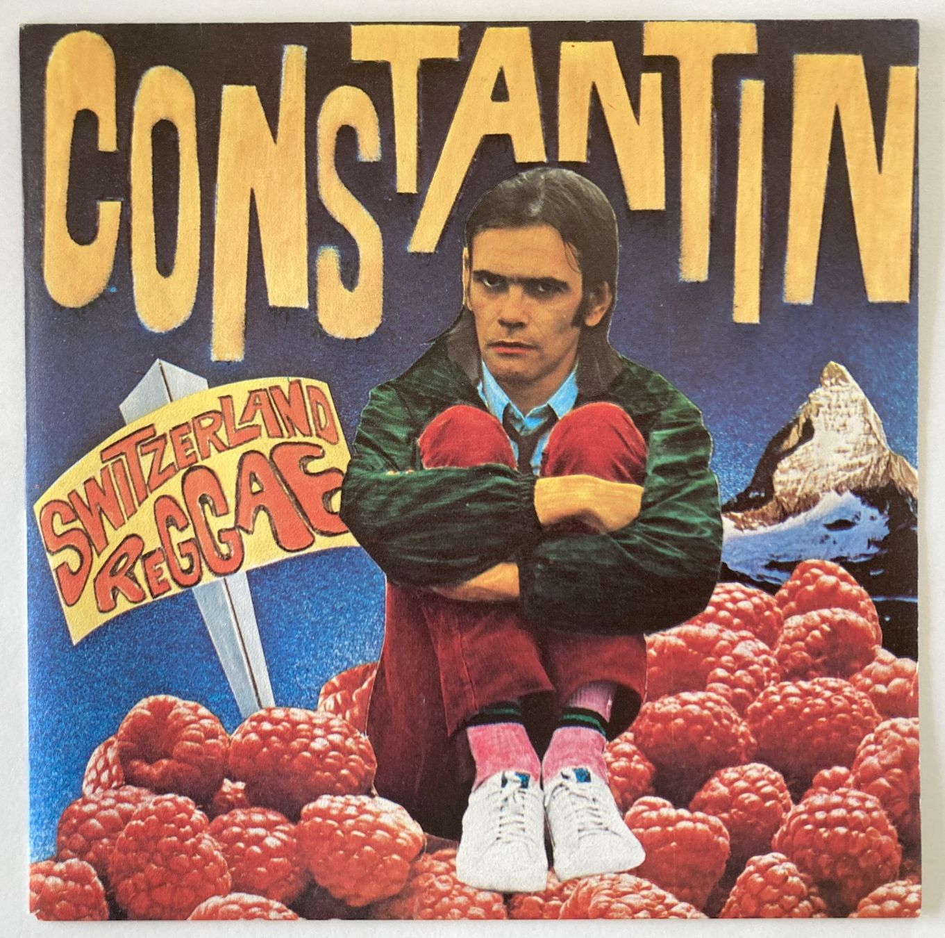 Dischi in vinile: CONSTANTIN - SWITZERLAND REGGAE – Usato da Bottens venduto da hotter-than-hell