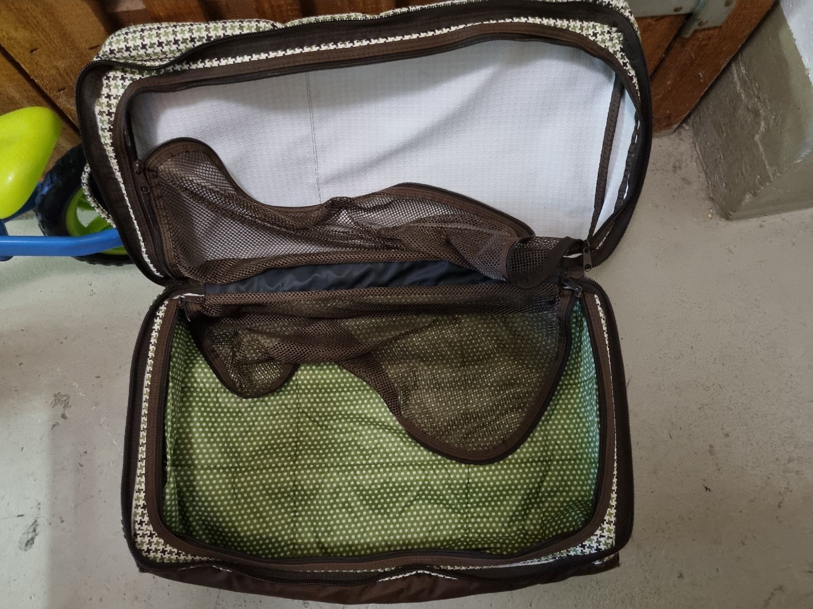 Dakine Reisekoffer: Dakine Trolley mit Tasche – Gebraucht aus Aesch BL von mutti04 7