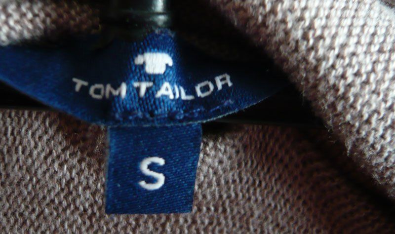 Tom Tailor Maglioni & Felpe: Blazer Tom Tailer Gr S – Usato da Ruggell venduto da Dolce9 2