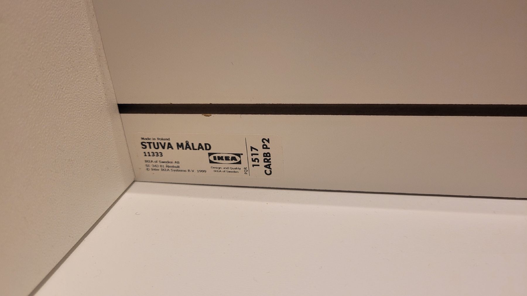 Kommoden: Ikea Kommode Stuva Målad – Gebraucht aus Zürich von  1