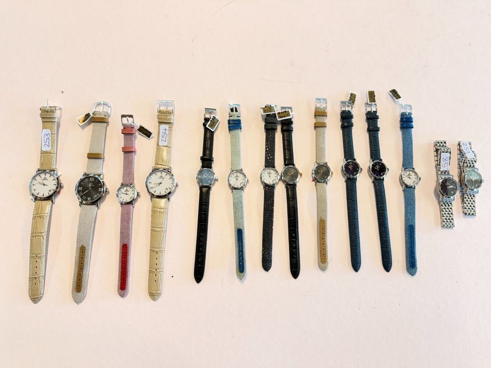 Montres: 14 Casagrande Armbanduhren – Neuf (Voir description) à Pfaffnau par Gerry1503