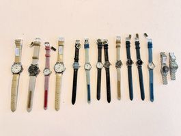 14 Casagrande Armbanduhren