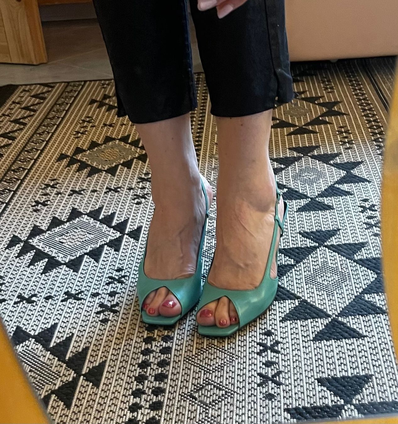 Gucci Chaussures femmes: Gucci tacchi- originale – Neuf avec emballage d'origine à Gordevio par LanaZimm 2