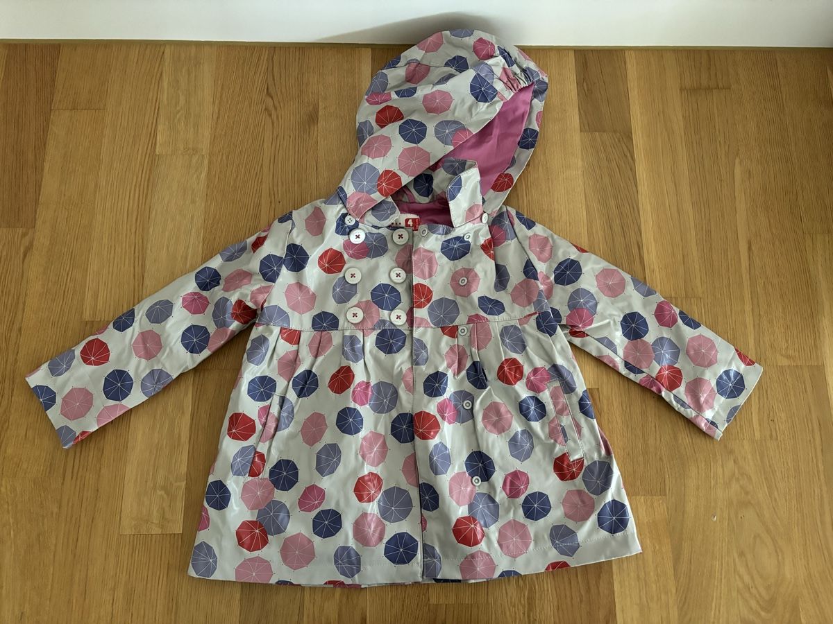 Giacche & Cappotti: Girl rainjacket (4y) – Usato da Würenlos venduto da sue_wp8k 2
